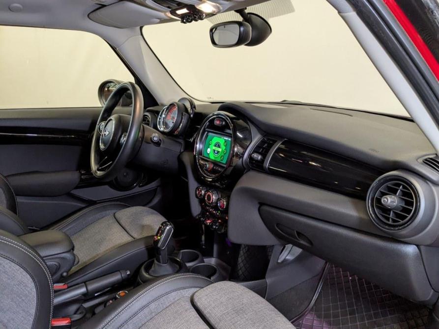 Mini Hatch III (F55/F56) Рестайлинг Москва  - изображение 10