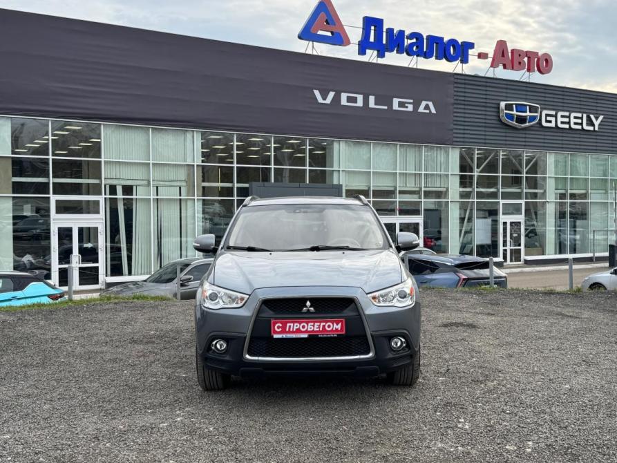 Mitsubishi ASX I Набережные Челны  - изображение 11