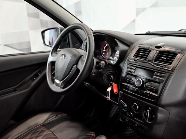Lada (ВАЗ) Granta I Рестайлинг с пробегом 2023 года, цена 740 000 рублей, 80133 км, седан, Автокод Объявления