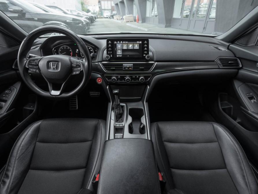 Honda Accord X Москва  - изображение 8