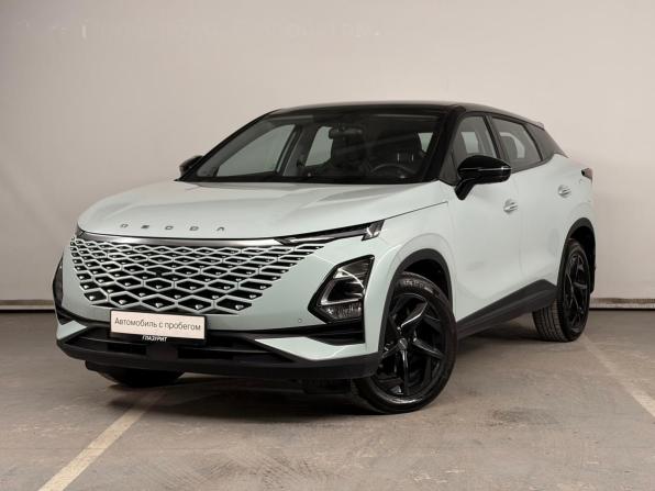 Omoda C5 I с пробегом 2023 года, цена 1 850 000 рублей, 16799 км, внедорожник, Автокод Объявления