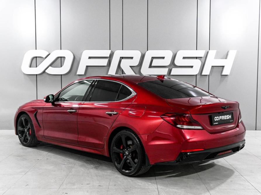 Genesis G70 I Ростов-на-Дону  - изображение 2