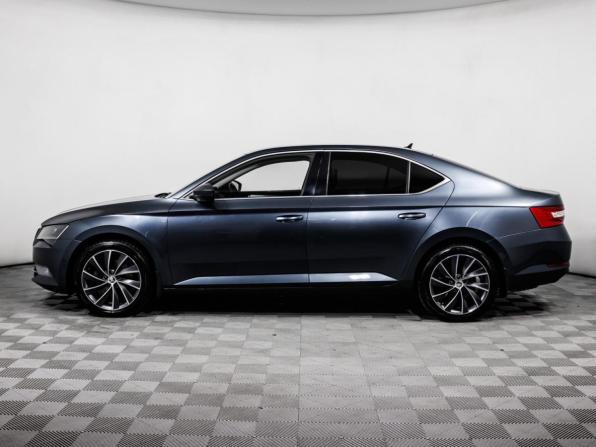 Skoda Superb III с пробегом 2015 года, цена 1 528 000 рублей, 215000 км, лифтбек, Автокод Объявления