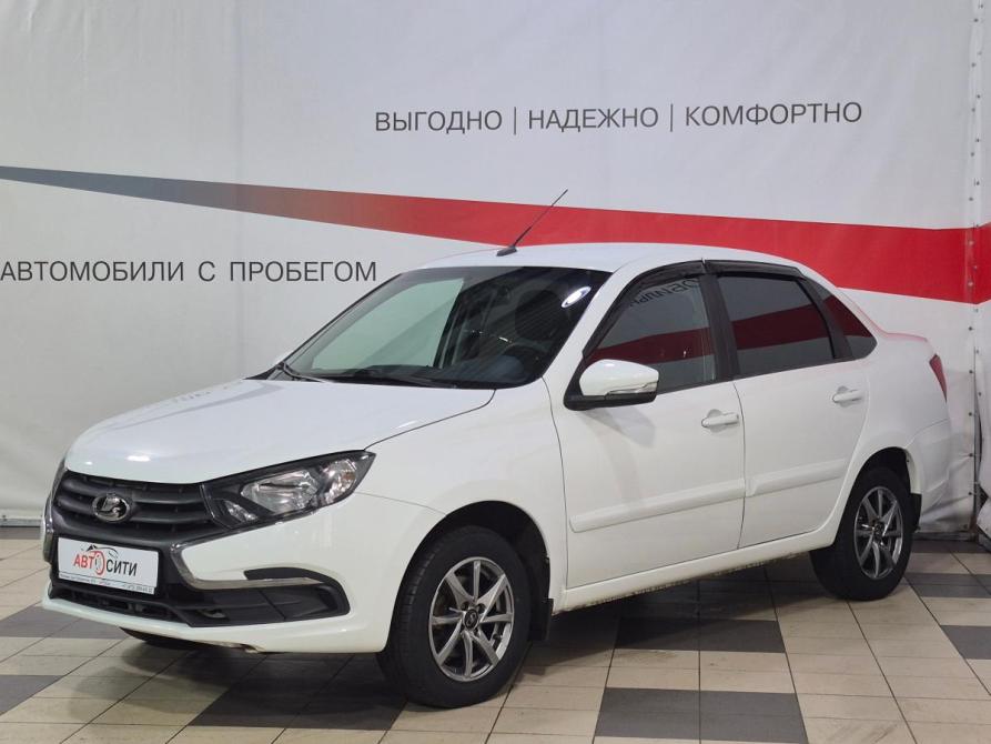Lada (ВАЗ) Granta I Рестайлинг Воронеж  - изображение 3