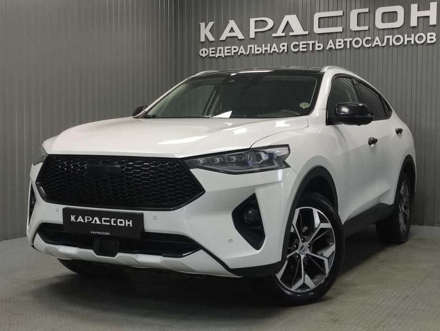 Haval F7x I Пермь  - изображение 1