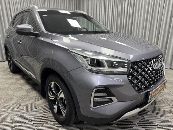 Chery Tiggo 4 Pro I с пробегом 2023 года, цена 1 750 000 рублей, 10842 км, внедорожник, Автокод Объявления