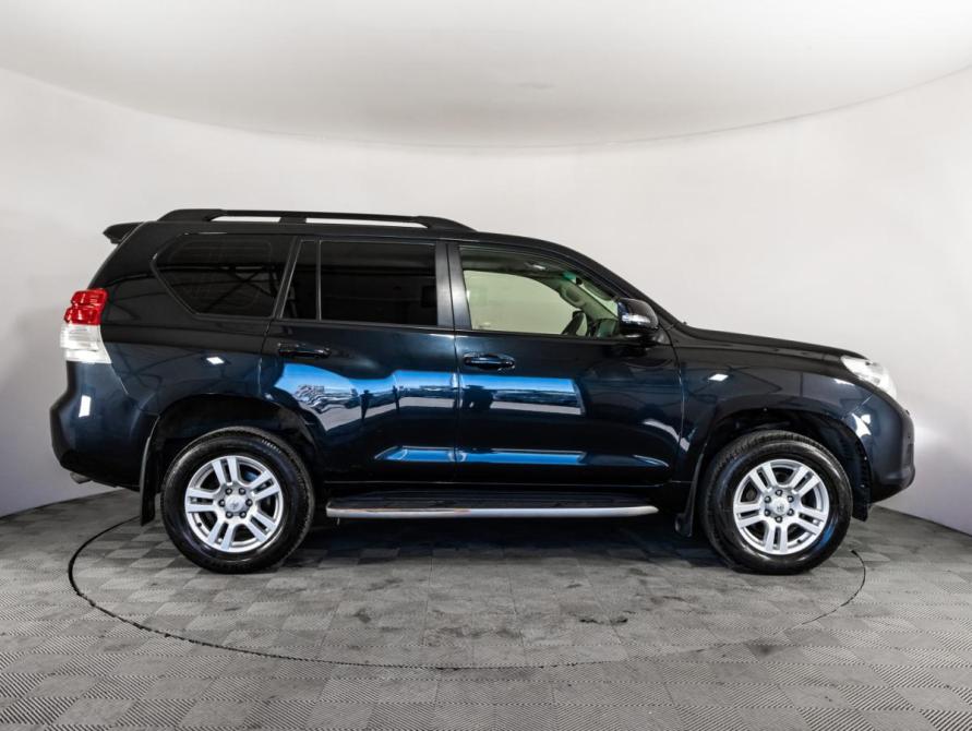 Toyota Land Cruiser Prado 150 Series Санкт-Петербург  - изображение 4