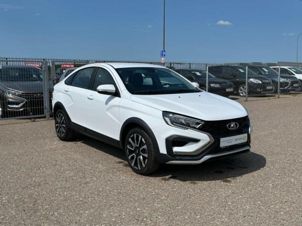 Lada (ВАЗ) Vesta I Рестайлинг (NG) с пробегом 2025 года, цена 1 425 000 рублей, 10881 км, седан, Автокод Объявления