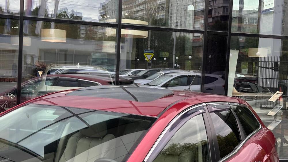 Mazda CX-7 I Рестайлинг Мурманск  - изображение 7