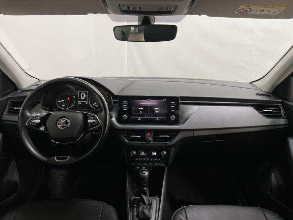 Skoda Rapid II с пробегом 2021 года, цена 1 649 000 рублей, 132903 км, лифтбек, Автокод Объявления