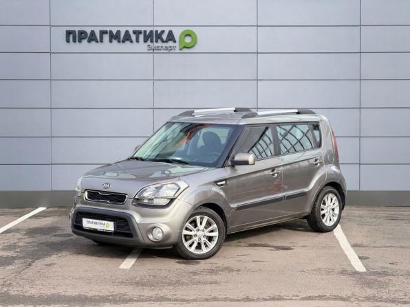 Kia Soul I Рестайлинг с пробегом 2012 года, цена 739 000 рублей, 224181 км, хэтчбек, Автокод Объявления