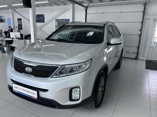 Kia Sorento II Рестайлинг с пробегом 2014 года, цена 1 834 000 рублей, 189500 км, внедорожник, Автокод Объявления