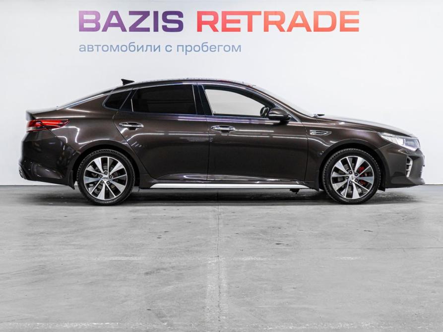 Kia Optima IV Тюмень  - изображение 6