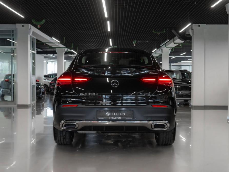 Mercedes-Benz GLE II (V167) Рестайлинг Москва  - изображение 6