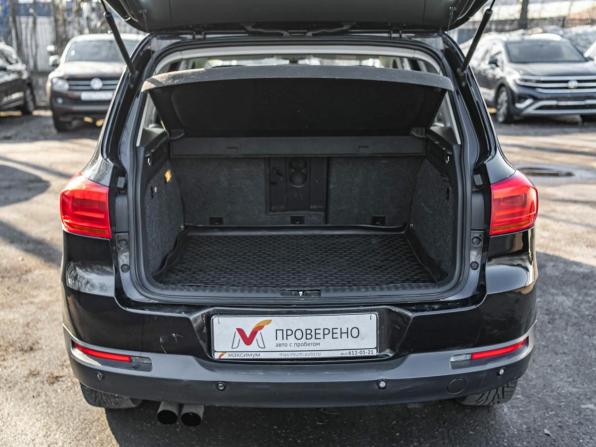 Volkswagen Tiguan I Рестайлинг с пробегом 2012 года, цена 1 025 000 рублей, 191031 км, внедорожник, Автокод Объявления