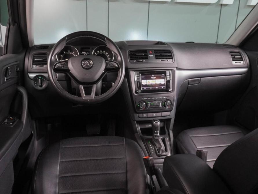 Skoda Yeti I Рестайлинг Воронеж  - изображение 6
