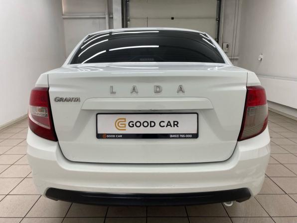 Lada (ВАЗ) Granta I Рестайлинг с пробегом 2020 года, цена 600 000 рублей, 110510 км, седан, Автокод Объявления