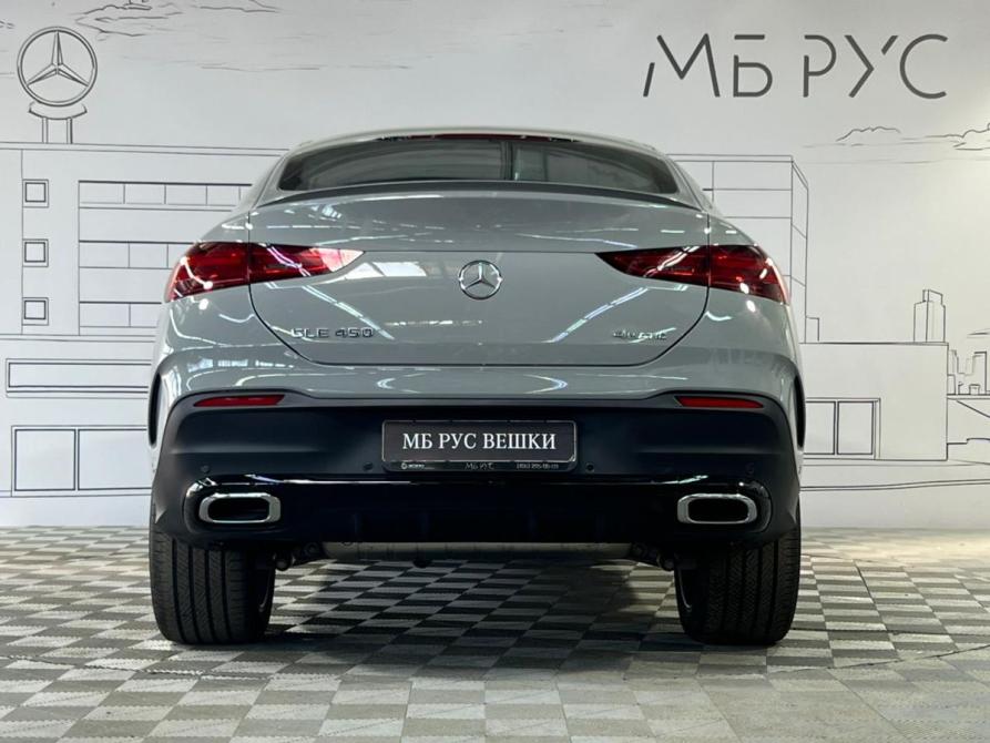 Mercedes-Benz GLE Coupe II (C167) Рестайлинг Москва  - изображение 7