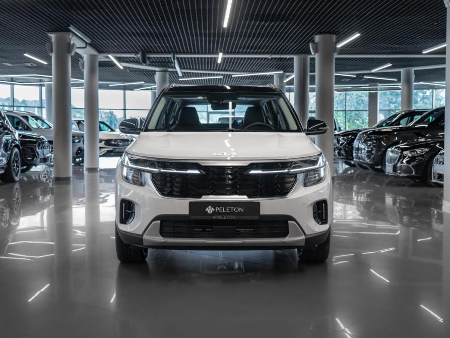 Kia Seltos I Рестайлинг Москва  - изображение 3