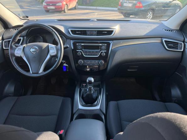 Nissan Qashqai II с пробегом 2018 года, цена 1 650 000 рублей, 33816 км, внедорожник, Автокод Объявления