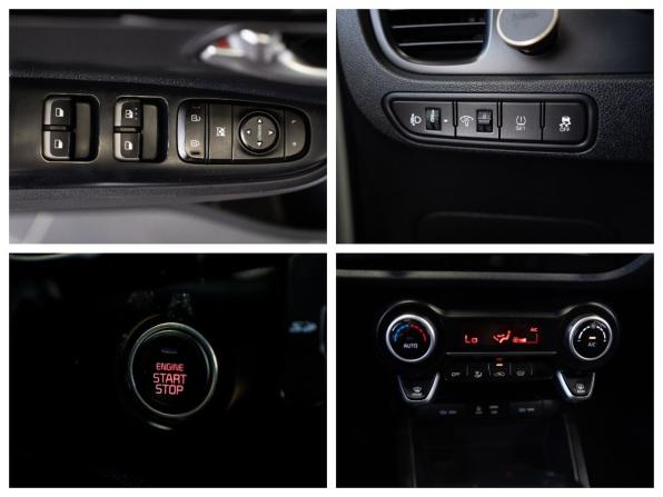 Kia Rio IV с пробегом 2018 года, цена 1 450 000 рублей, 98217 км, седан, Автокод Объявления