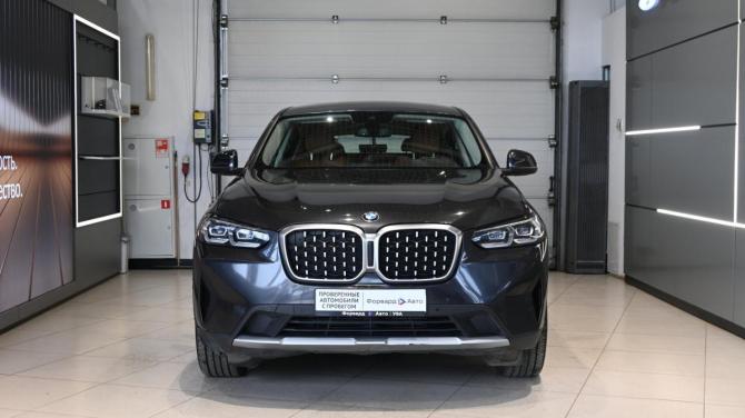 BMW X4 II (G02) Рестайлинг с пробегом 2021 года, цена 5 410 000 рублей, 96680 км, внедорожник, Автокод Объявления