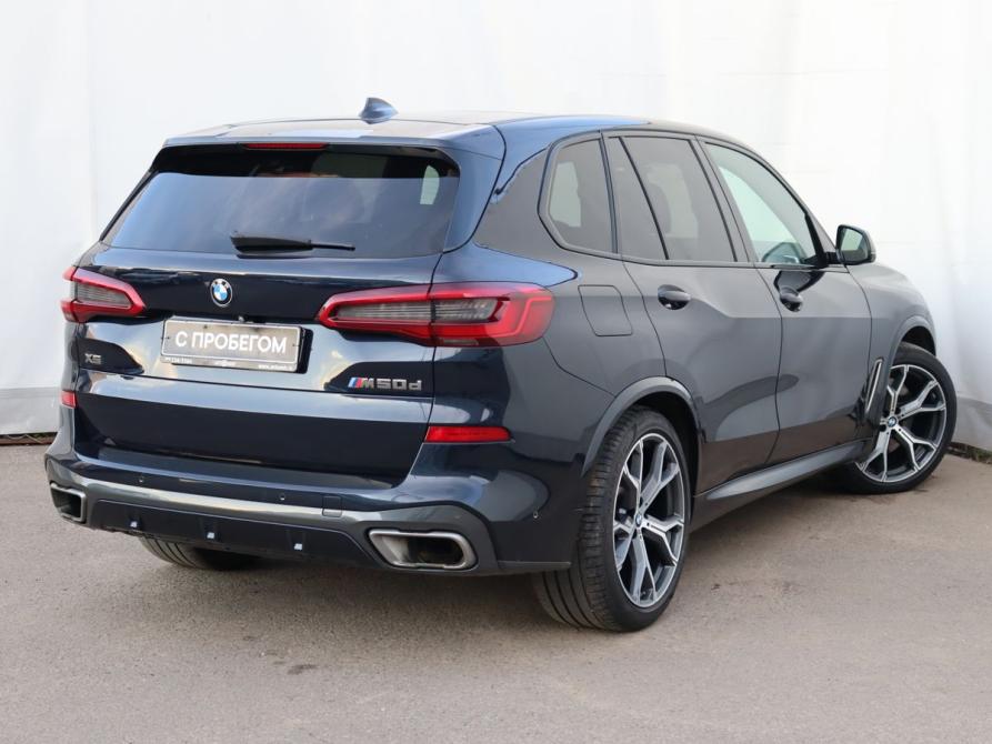 BMW X5 IV (G05/G18) Москва  - изображение 4