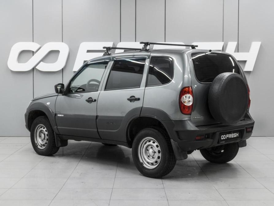 Chevrolet Niva I Рестайлинг Ростов-на-Дону  - изображение 2