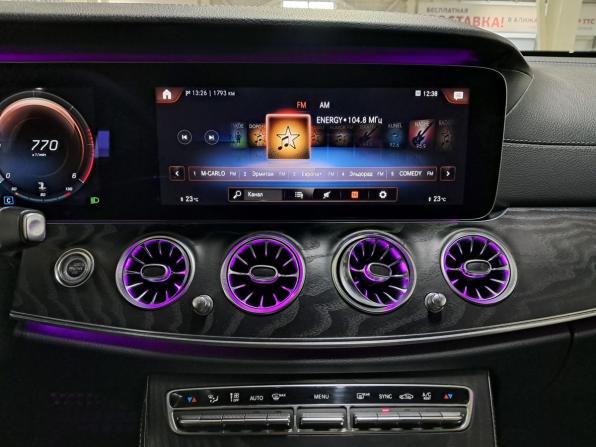 Mercedes-Benz E-Класс V (W213 S213 C238) Рестайлинг с пробегом 2020 года, цена 3 960 000 рублей, 139980 км, седан, Автокод Объявления