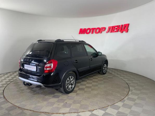 Lada (ВАЗ) Granta I Рестайлинг с пробегом 2023 года, цена 874 000 рублей, 77117 км, универсал, Автокод Объявления