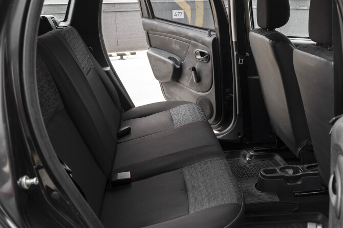 Renault Duster I с пробегом 2014 года, цена 849 000 рублей, 123386 км, внедорожник, Автокод Объявления