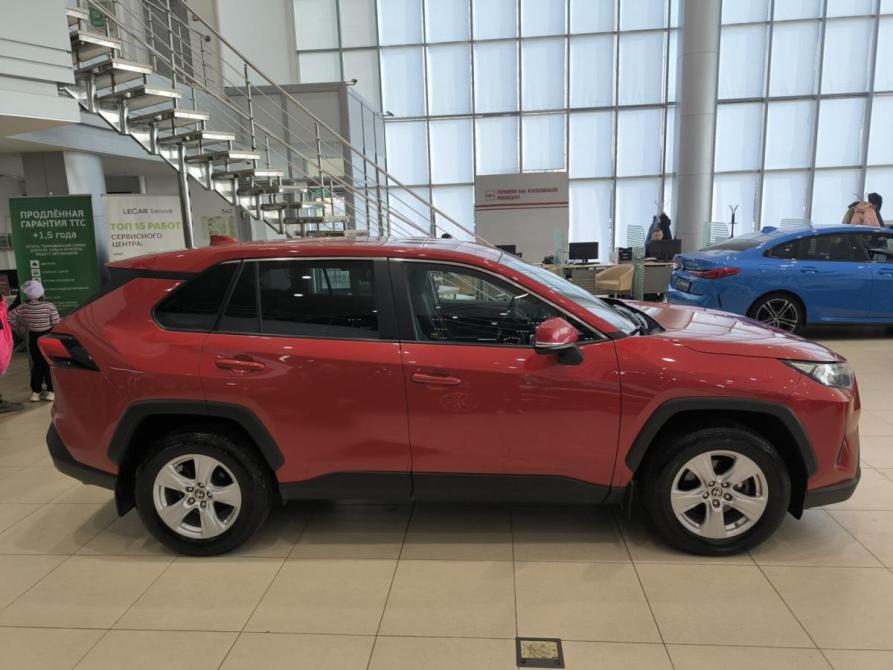 Toyota RAV4 V (XA50) Казань  - изображение 5
