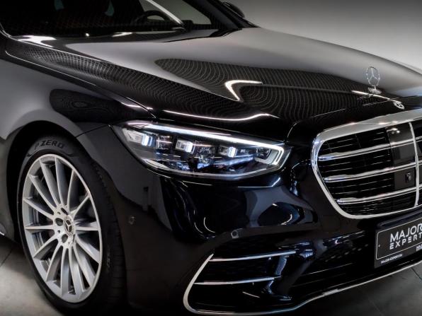Mercedes-Benz S-Класс VII (W223) с пробегом 2022 года, цена 10 045 000 рублей, 49428 км, седан, Автокод Объявления