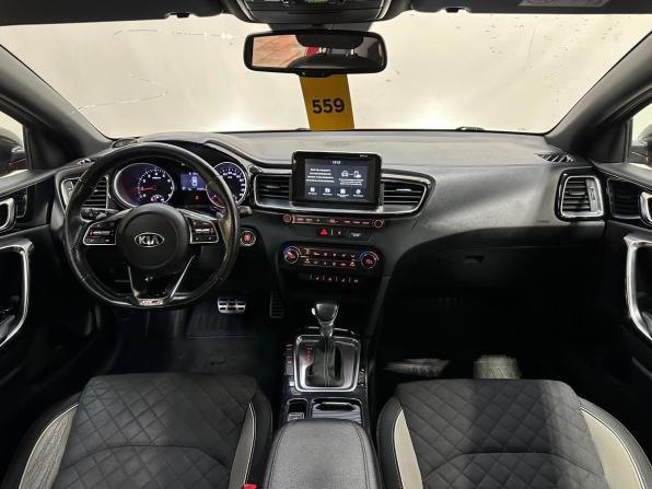 Kia Proceed I с пробегом 2019 года, цена 1 630 000 рублей, 178000 км, универсал, Автокод Объявления