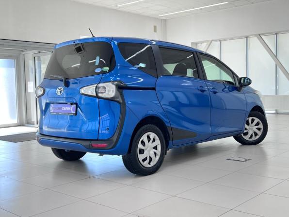 Toyota Sienta II с пробегом 2018 года, цена 1 415 000 рублей, 142210 км, минивэн, Автокод Объявления