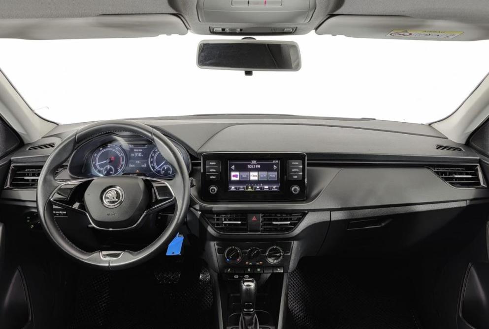 Skoda Rapid II Волгоград  - изображение 13