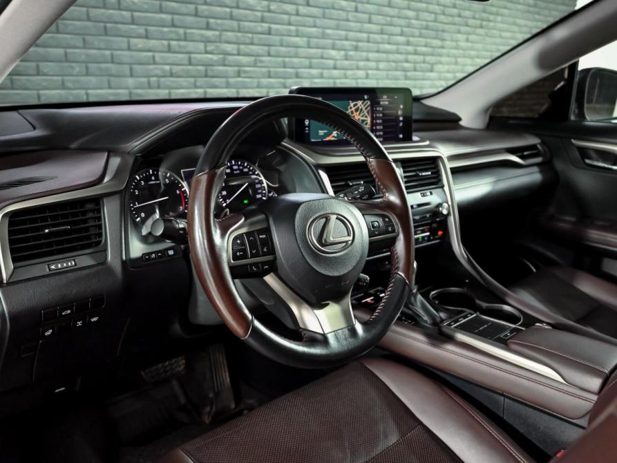 Lexus RX IV Рестайлинг Екатеринбург  - изображение 12