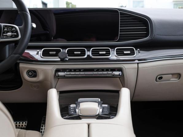 Mercedes-Benz GLS II (X167) с пробегом 2021 года, цена 8 998 000 рублей, 108001 км, внедорожник, Автокод Объявления