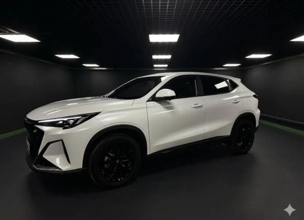 Новый Changan CS35 Max 2026 года, цена 2 839 900 рублей, внедорожник, Автокод Объявления