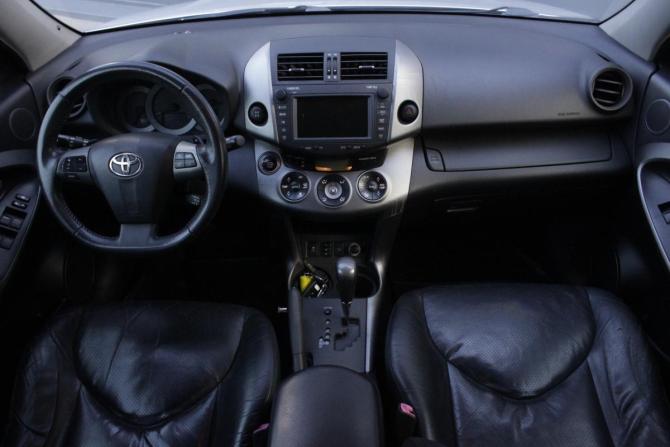 Toyota RAV4 III (XA30) Рестайлинг с пробегом 2010 года, цена 1 290 000 рублей, 248542 км, внедорожник, Автокод Объявления