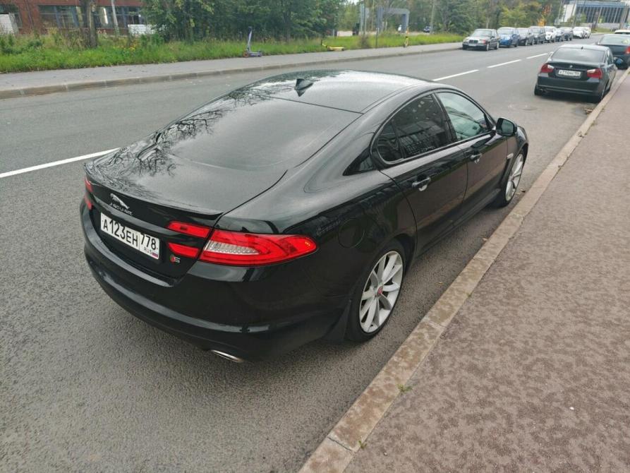 Jaguar XF I Рестайлинг Санкт-Петербург  - изображение 9