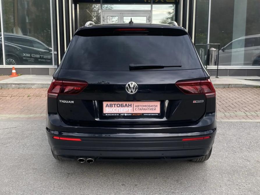 Volkswagen Tiguan II Екатеринбург  - изображение 10