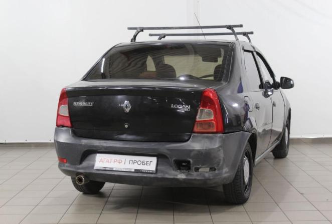 Renault Logan I Рестайлинг с пробегом 2011 года, цена 340 000 рублей, 312382 км, седан, Автокод Объявления