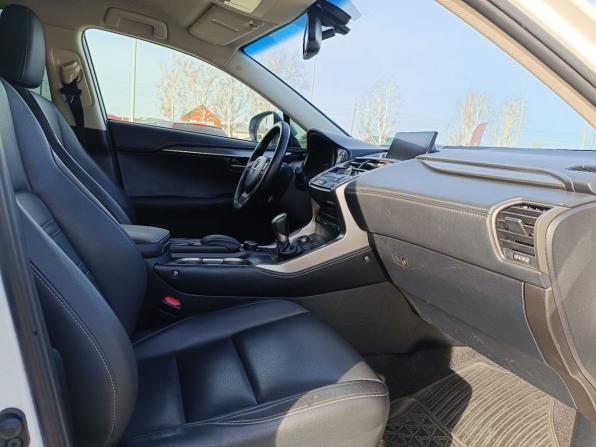 Lexus NX I с пробегом 2015 года, цена 2 449 000 рублей, 124400 км, внедорожник, Автокод Объявления