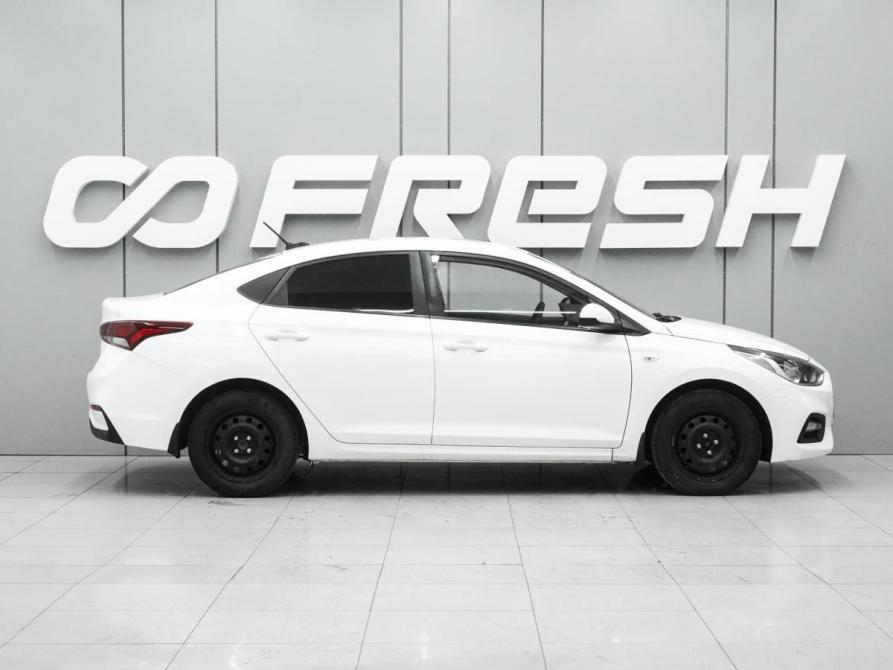 Hyundai Solaris II Ростов-на-Дону  - изображение 5
