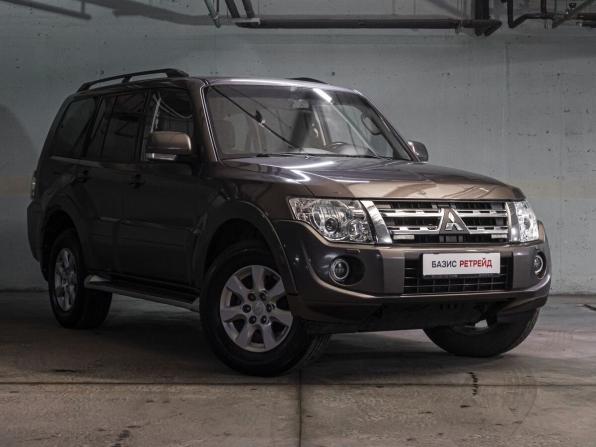 Mitsubishi Pajero IV Рестайлинг 1 с пробегом 2014 года, цена 2 350 000 рублей, 245871 км, внедорожник, Автокод Объявления