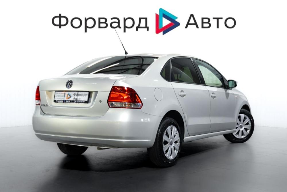 Volkswagen Polo V Тюмень  - изображение 8