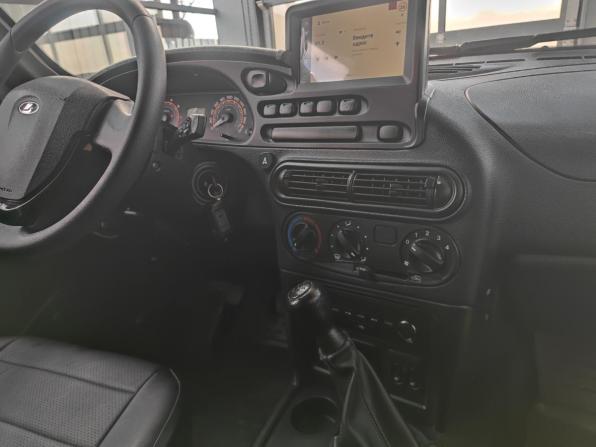 Lada (ВАЗ) Niva Travel I с пробегом 2024 года, цена 1 279 000 рублей, 8900 км, внедорожник, Автокод Объявления