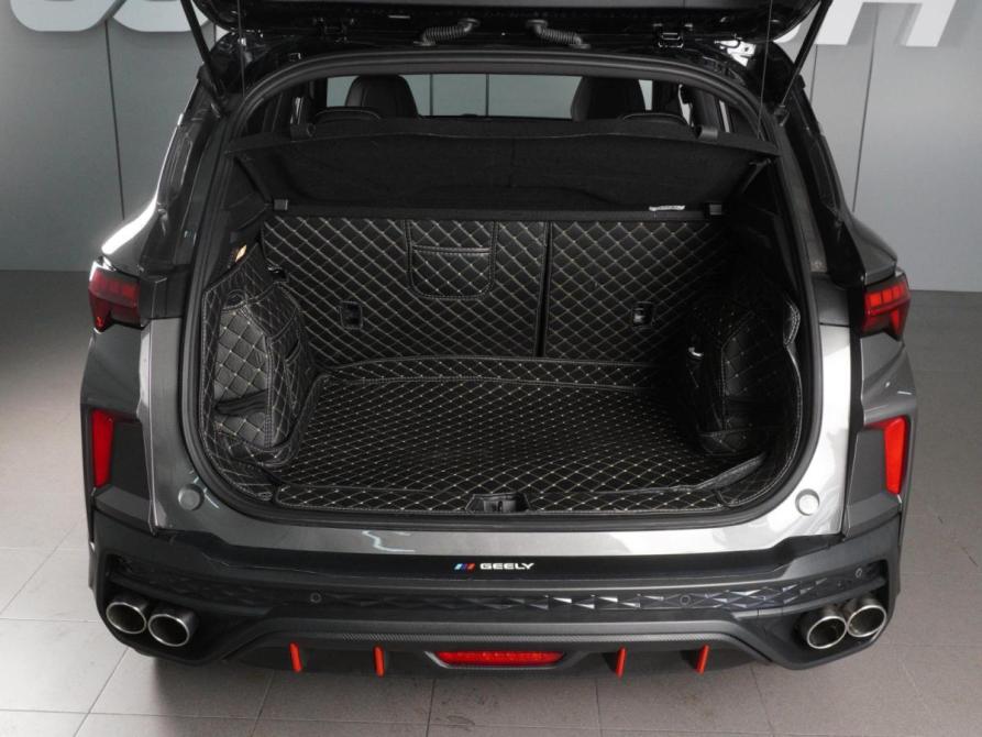 Geely Coolray I Рестайлинг Минеральные Воды  - изображение 20