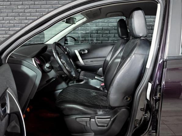 Nissan Qashqai I Рестайлинг с пробегом 2011 года, цена 1 200 000 рублей, 126819 км, внедорожник, Автокод Объявления